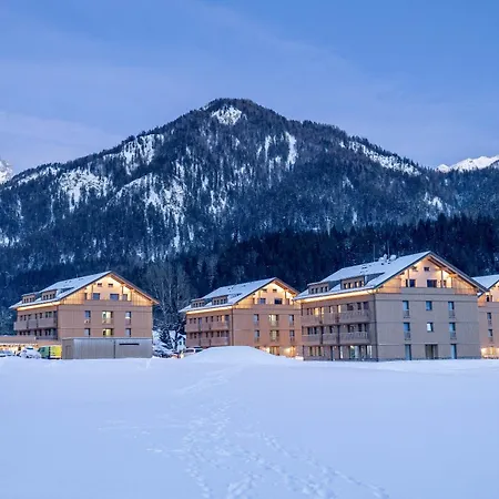 Dormio Appart hôtel 4*