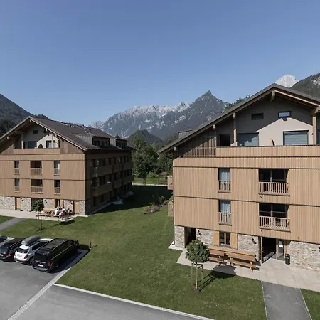 Appart hôtel Dormio