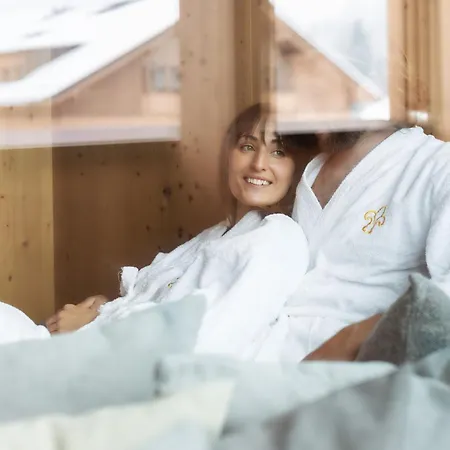 شقة فندقية Dormio