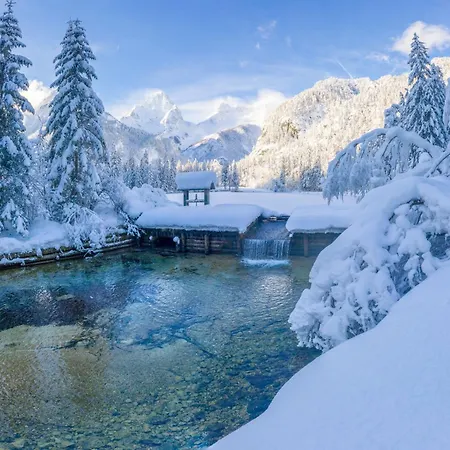 Apartmanhotel Dormio Aparthotel Hinterstoder Hinterstoder