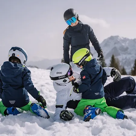 Dormio Lägenhetshotell Hinterstoder