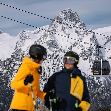 Dormio 4* هينترستودر