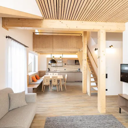 Dormio Aparthotel Hinterstoder Apartmanhotel 4*