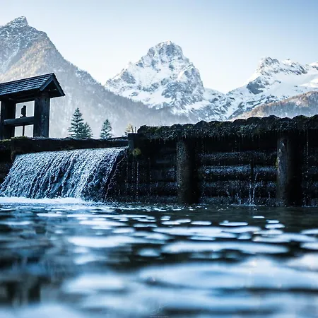 Aparthotel Dormio Aparthotel Hinterstoder