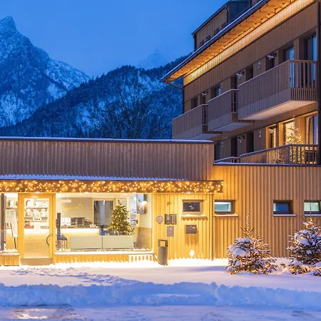 Appart hôtel Dormio Hinterstoder