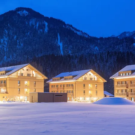 Appart hôtel Dormio Hinterstoder