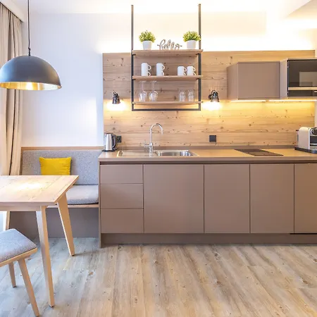 Dormio Aparthotel Hinterstoder 4* Hinterstoder