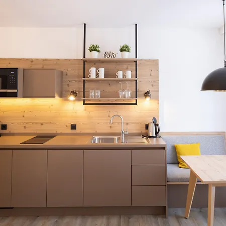 Dormio Aparthotel Hinterstoder Apartmanhotel