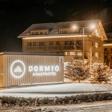 Lägenhetshotell Dormio Hinterstoder