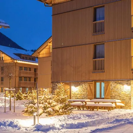 Dormio Appart hôtel 4*