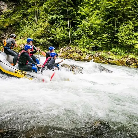 Dormio Aparthotel Hinterstoder Aparthotel Hinterstoder