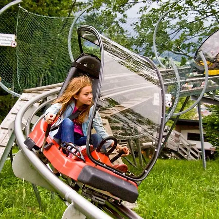 شقة فندقية Dormio 4*