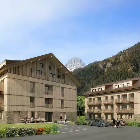 Aparthotel Dormio 4*