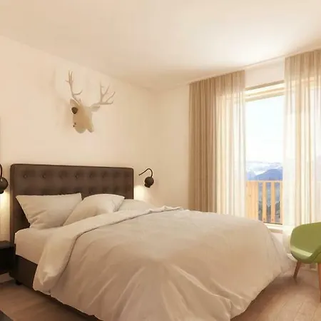 شقة فندقية Dormio 4*