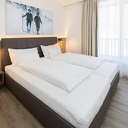 Dormio Aparthotel Hinterstoder Aparthotel 4*
