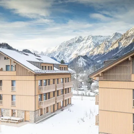 Alprima Apartahotel Hinterstoder