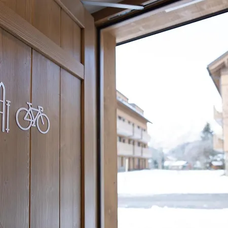 Dormio Aparthotel Hinterstoder Apartmanhotel