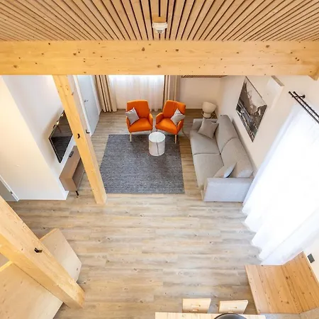 شقة فندقية Dormio