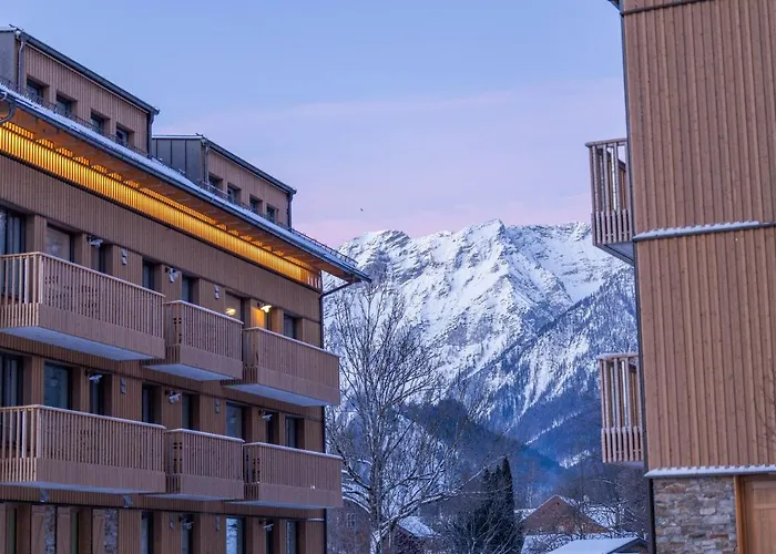 Dormio Aparthotel Hinterstoder