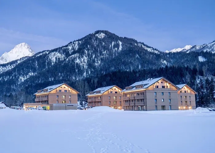 Dormio Lägenhetshotell 4*