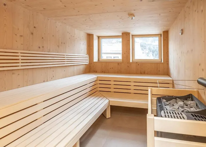 Апарт-отель Dormio Хинтерстодер