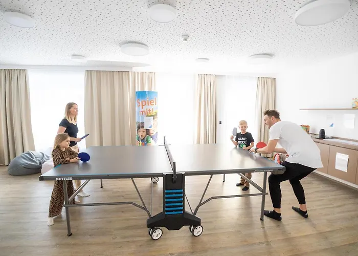 Dormio Lägenhetshotell Hinterstoder