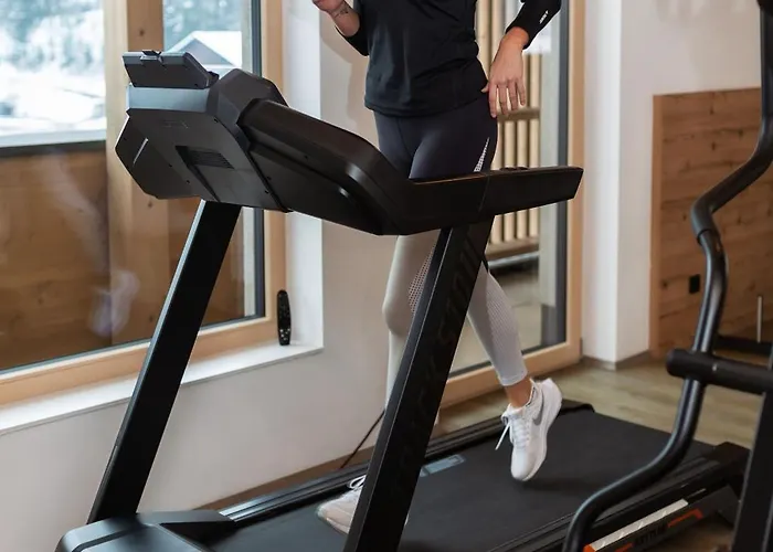 Dormio Lägenhetshotell Hinterstoder