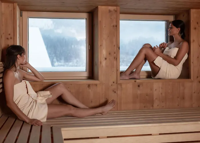 Апарт-отель Dormio Хинтерстодер