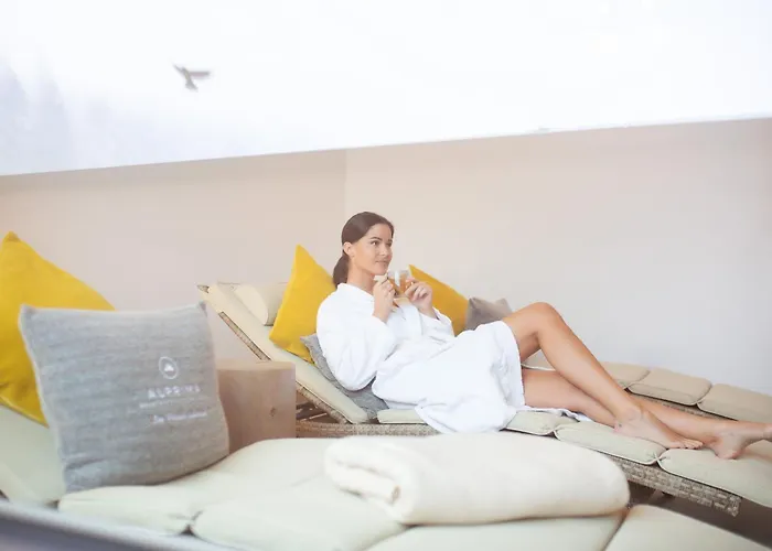 شقة فندقية Dormio