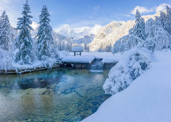 Апарт-отель Dormio Хинтерстодер