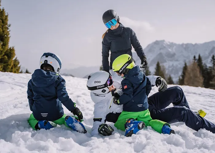 Dormio Lägenhetshotell Hinterstoder