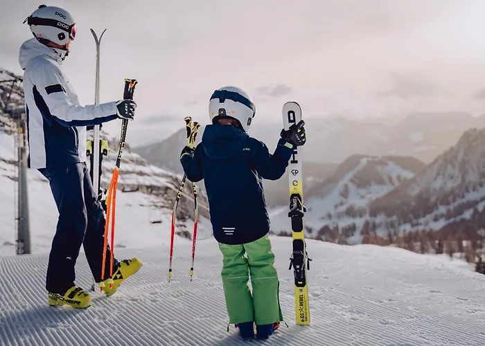 Dormio Lägenhetshotell 4*