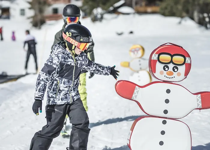 Dormio Lägenhetshotell 4*