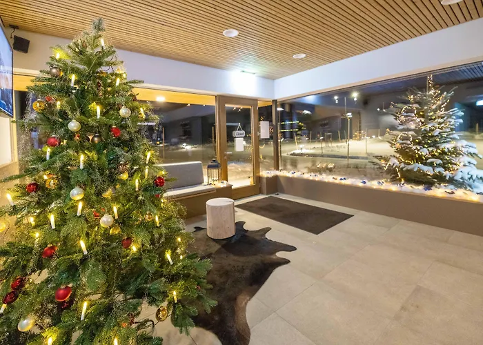 Dormio Lägenhetshotell 4*