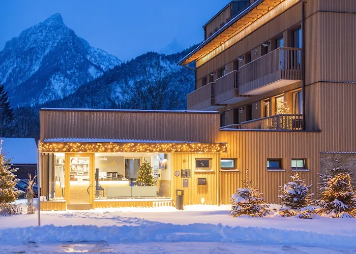 Aparthotel Dormio Hinterstoder