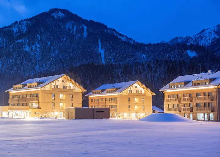 Aparthotel Dormio Hinterstoder