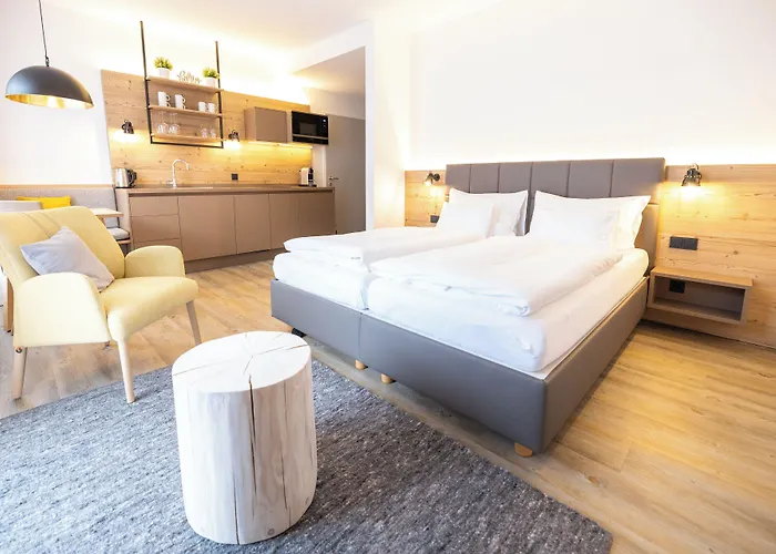 Dormio 4* هينترستودر