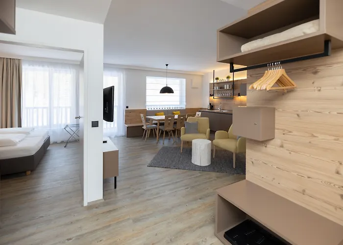 Apartmanhotel Dormio