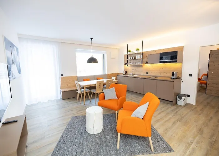 Lägenhetshotell Dormio 4*