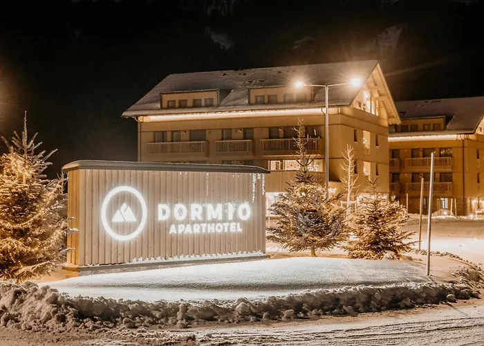 Апарт-отель Dormio Хинтерстодер