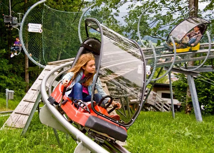 Lägenhetshotell Dormio 4*