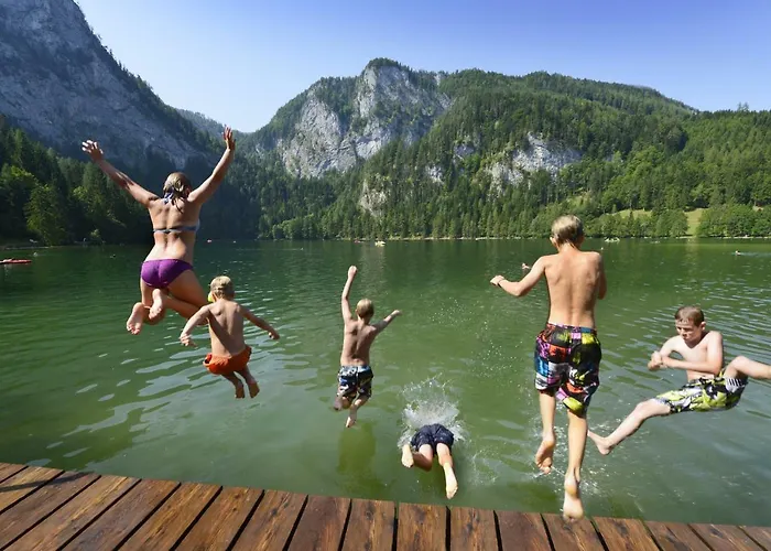 Dormio شقة فندقية هينترستودر