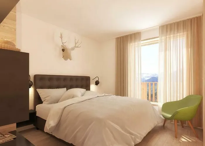 شقة فندقية Dormio 4*