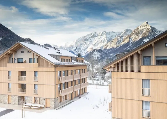 Dormio Aparthotel Hinterstoder