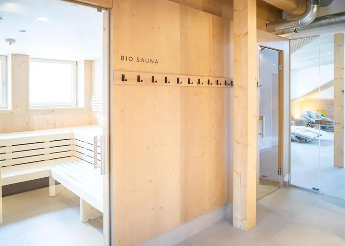 Dormio Lägenhetshotell Hinterstoder