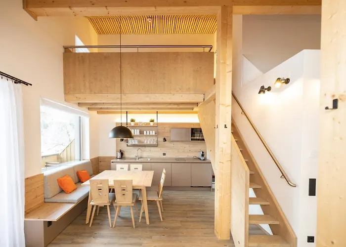 Dormio Апарт-отель Хинтерстодер