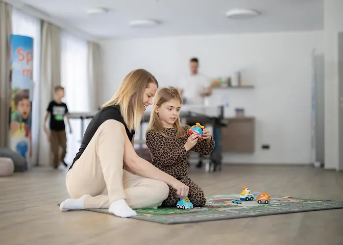 Lägenhetshotell Dormio Hinterstoder