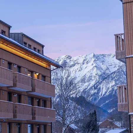 Alprima Hotel apartamentowy Hinterstoder