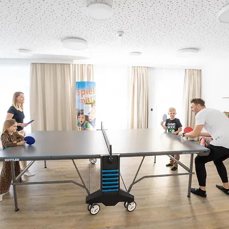 Alprima Hotel apartamentowy Hinterstoder