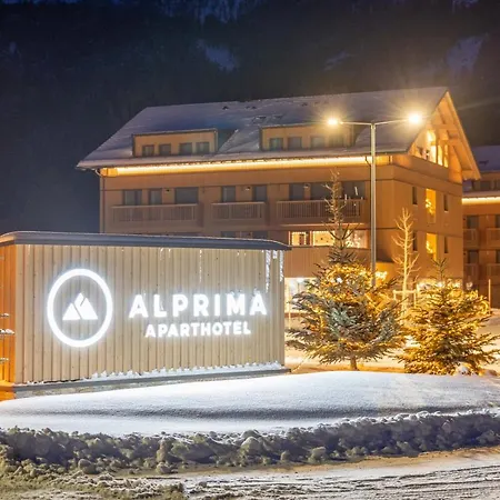 Hotel apartamentowy Alprima 2*